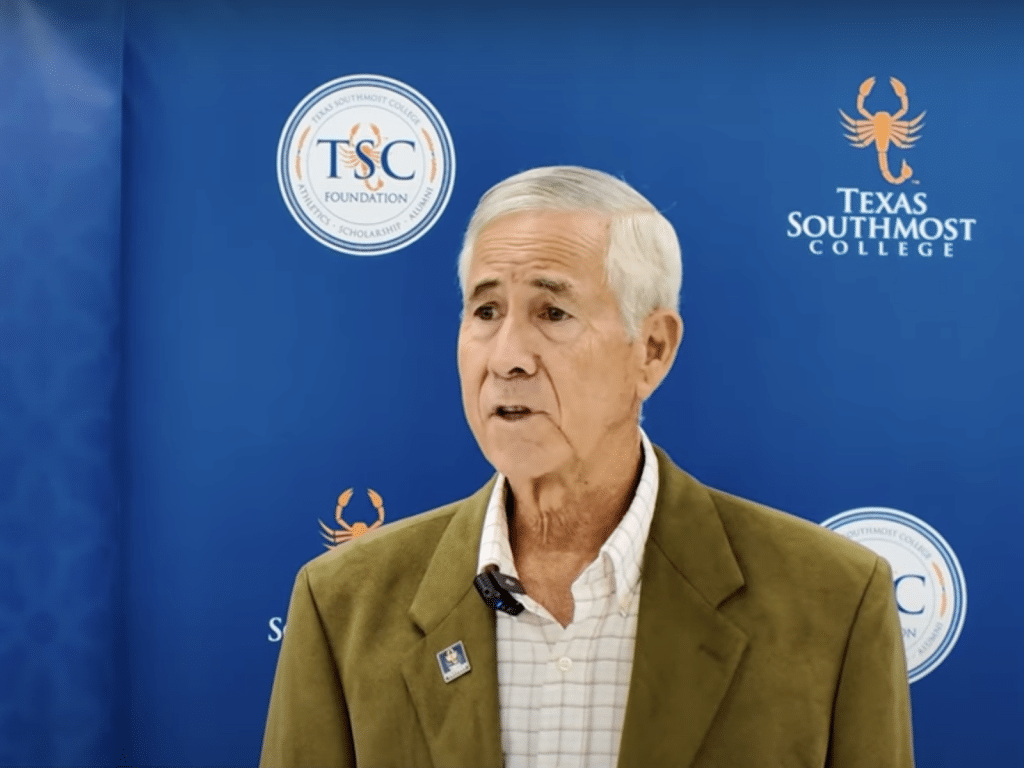 Retired businessman and philanthropist makes donation to TSC’s nursing program